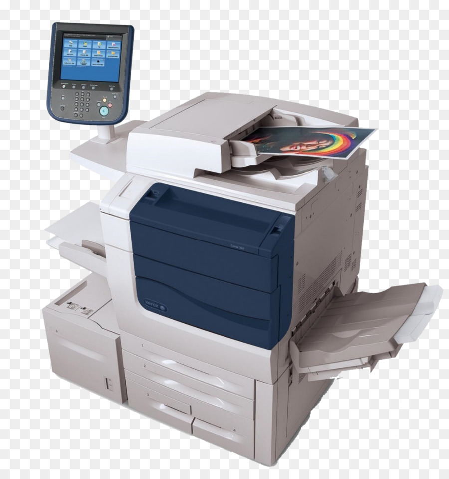 Xerox Kopierer-Multifunktions-Drucker-Farb-Druck - Drucker