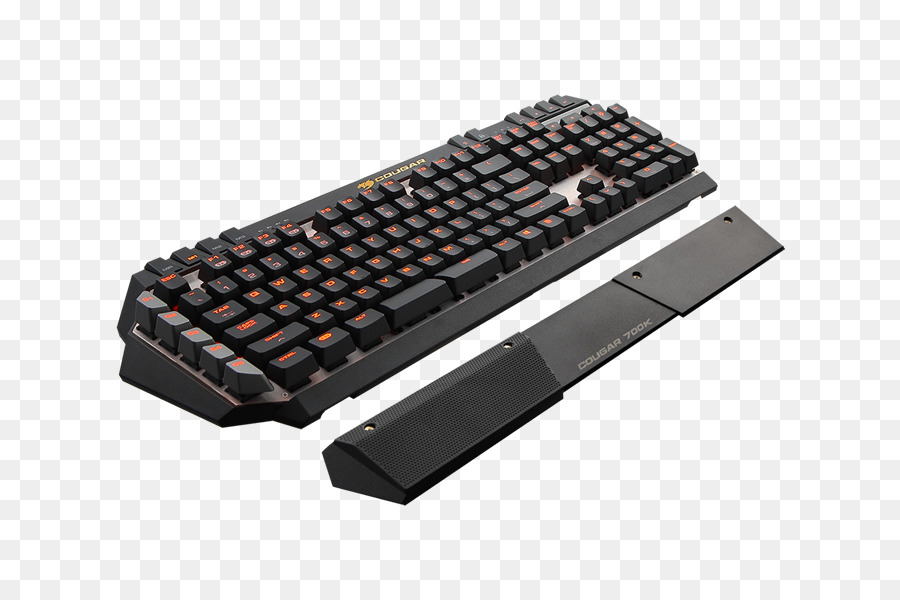 Computer Tastatur von Cooler Master MasterKeys Pro L Mechanische Tastatur mit Weißer Hintergrundbeleuchtung (Cherry MX Brown)   Gaming Tastatur RGB Farbmodell - Usb