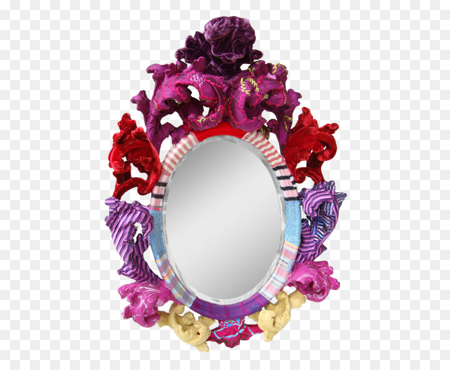 Specchiera barocca Patchwork Mobili arte Decorativa - specchio