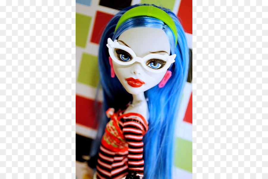 Guliya Monster High Puppe Barbie - Puppe