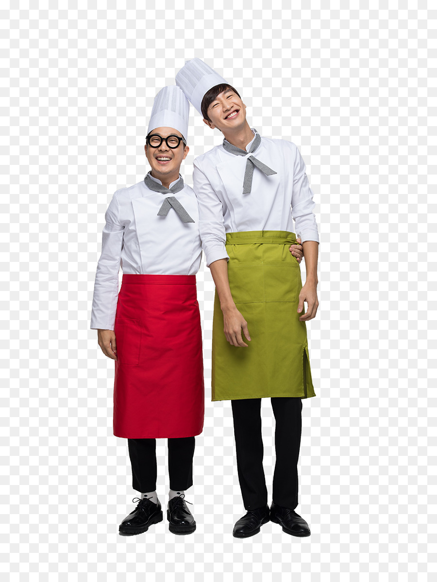 Chef ' s uniform Oberbekleidung Kostüm - genießen Sie Ihre Mahlzeit