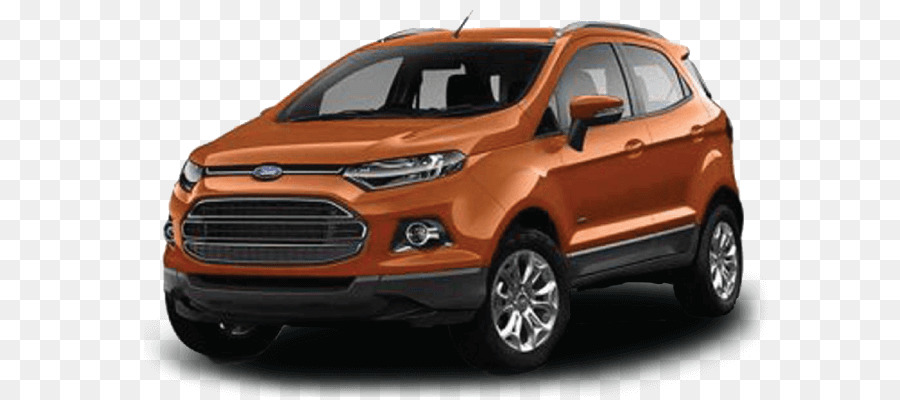 Autos Ford Motor Company 2018 Ford EcoSport Sports utility vehicle - Auto