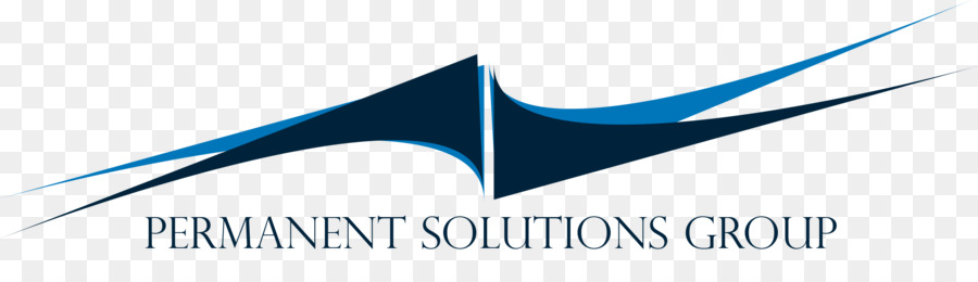 Permanente Lösungen Der Group Business Recruitment-Marke Logo - Business