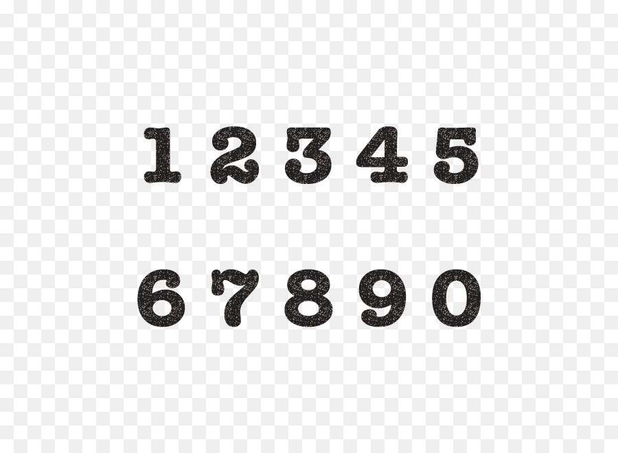 Linea numero numero numero Perfetto Matematica - sigillo di società