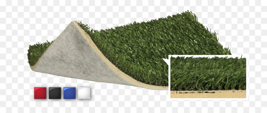 Prato in erba artificiale FieldTurf pista di Atletica Paesaggio Tessuto - altri