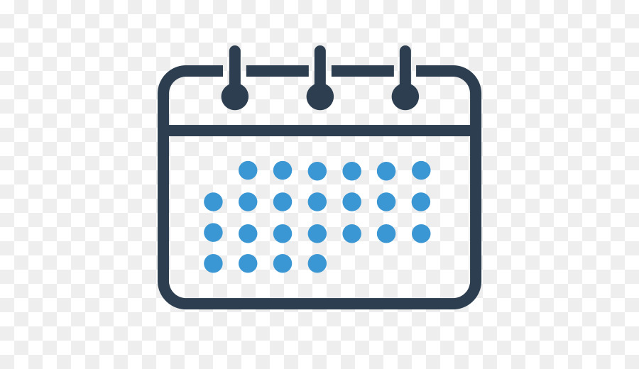 Icone di Computer data di Calendario Mese di Tempo - mese