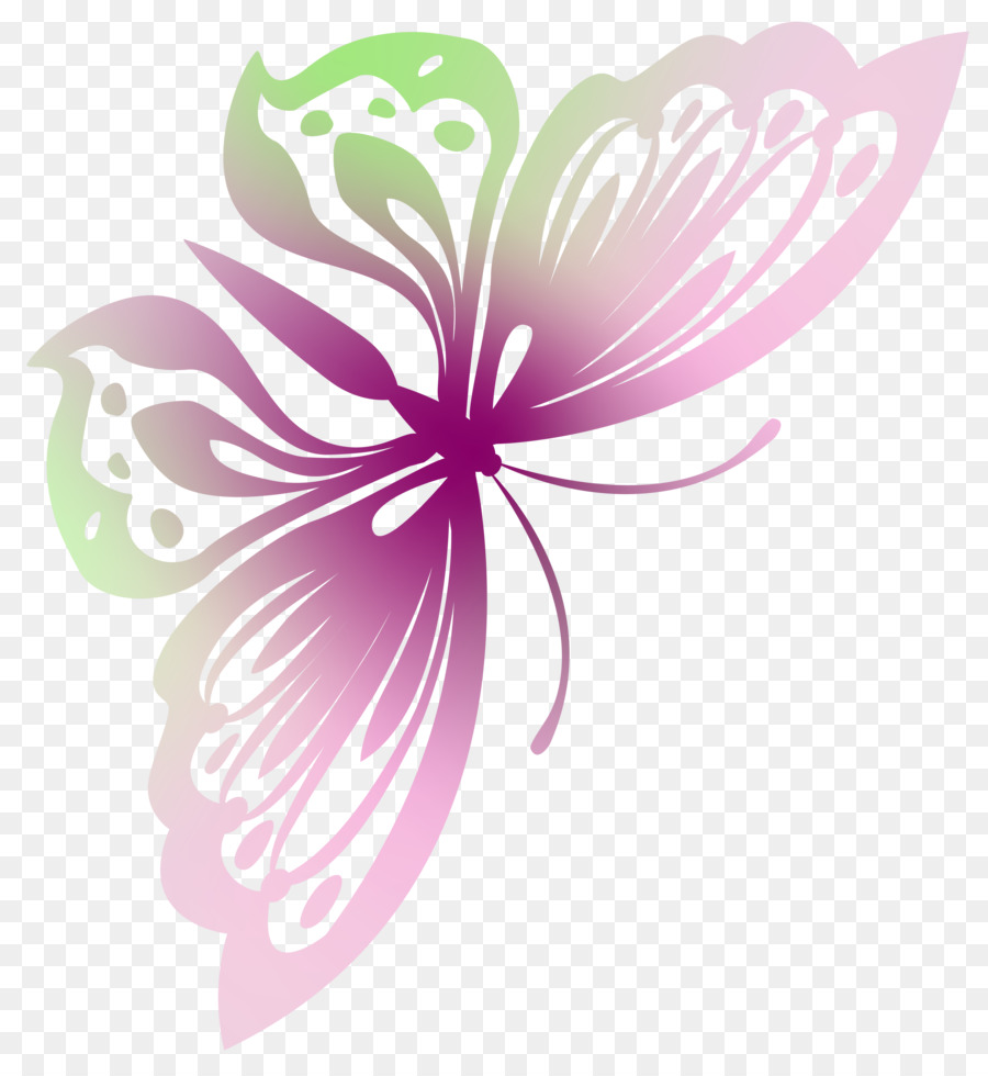 Malven Blumen-design Leaf Clip art - Design