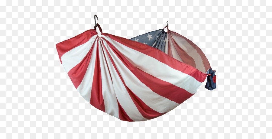 Hängematte camping Flagge der Vereinigten Staaten Grand Trunk - Stamm markiert