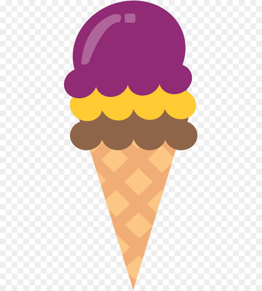 Coni gelato Neve cono gelato alla Fragola - gelato