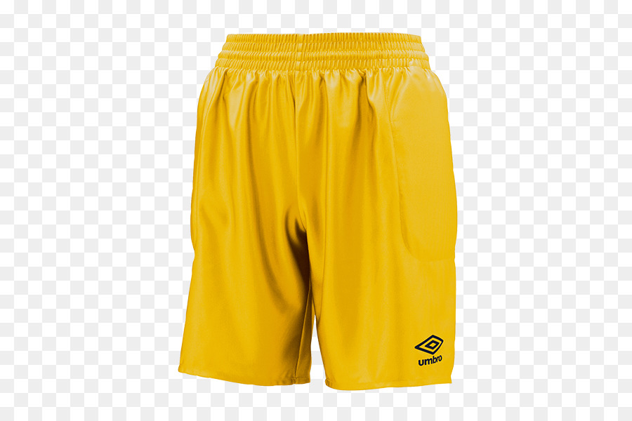 Bermuda Shorts Yellow