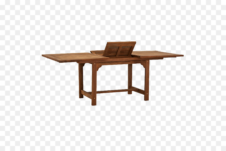 Tisch Teak-Holz-Garten Kunststoff Holz - Tabelle