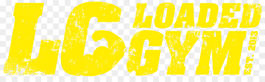 Logo Marke Desktop Wallpaper Schrift - gelbe Turnhalle