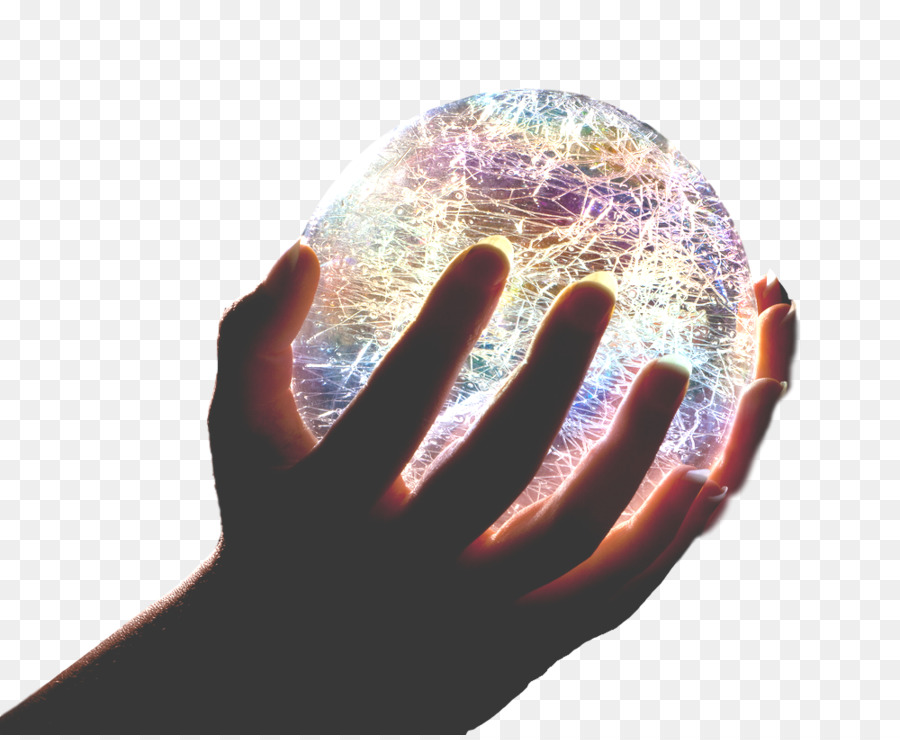 Crystal Ball Hand