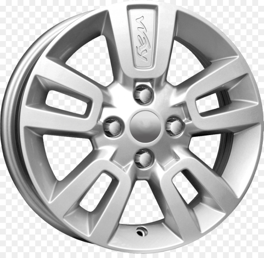 Fiat Uno Alloy Wheel