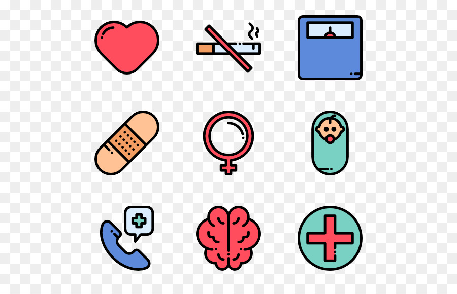 Technologie Line-Computer-Icons Clip art - medizinische element