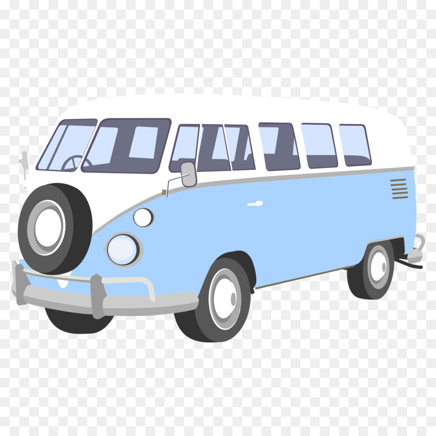 Auto Volkswagen Camper - auto