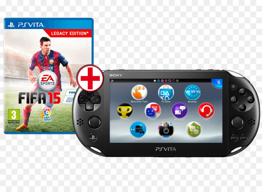 PlayStation 3-FIFA 14-PlayStation Vita-PSP - PS Vita