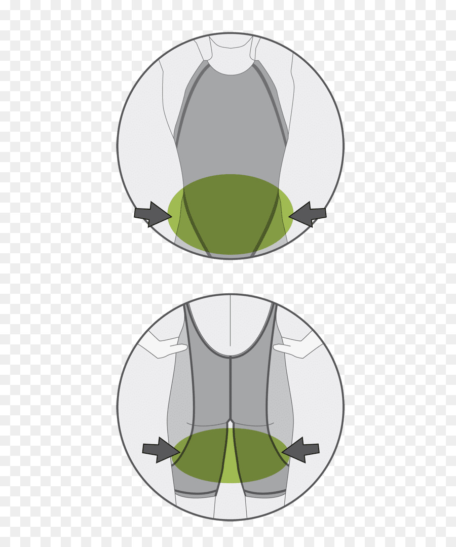 Charakter Cartoon-Muster - kurze Beine