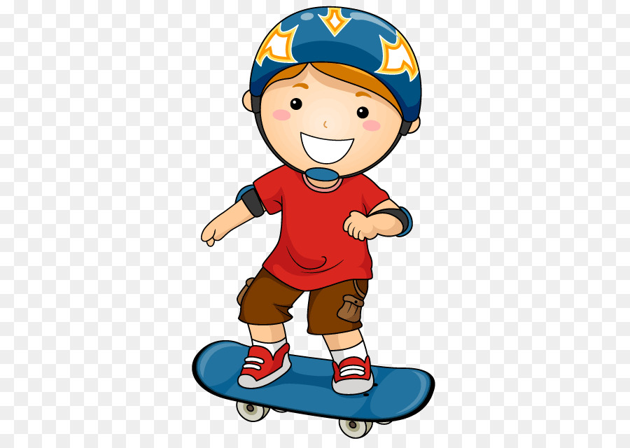 Child Cartoon png download - 480*640 - Free Transparent Skateboard png  Download. - CleanPNG / KissPNG