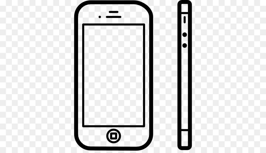 iPhone 4S Icone di Computer Smartphone telefono cellulare Scaricare - smartphone