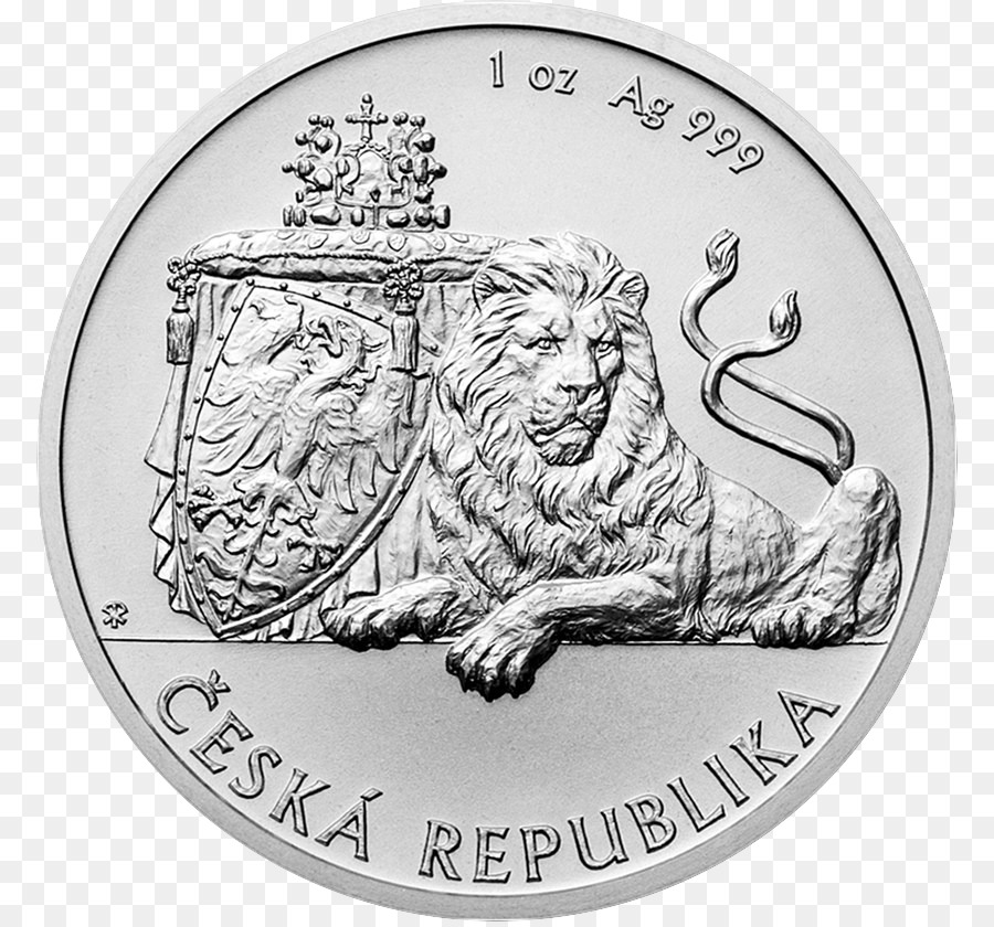 Tschechische Republik Bullion coin Silber Münze - Münze