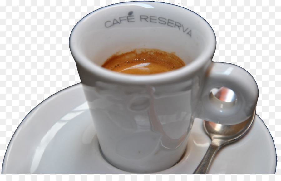Cuban espresso U Perónu Doppelten Ristretto - Kaffee