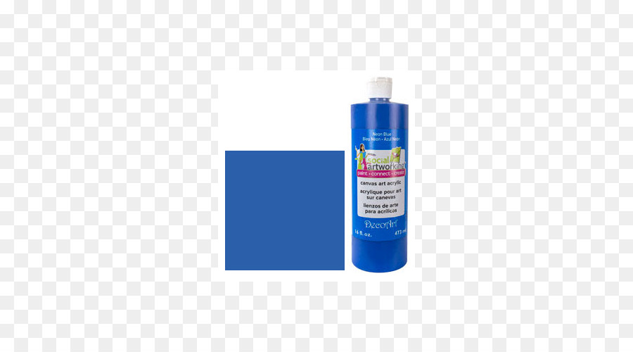 Cobalt blue Lösungsmittel in chemischen Reaktionen - Acrylfarbe