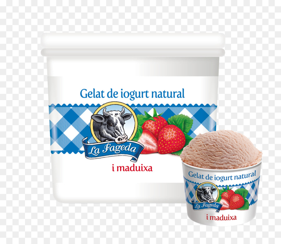 Crema La Fageda, SCCL Ice cream Cooperativa - gelato