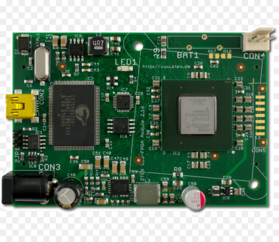 Microcontrollore (Field-programmable gate array di componenti Elettronici Schede di sintonizzazione TV & Schede di Elettronica - altri