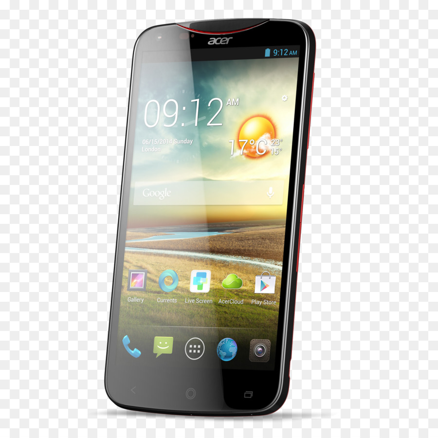 Smartphone Acer Liquid A1 Funktion Telefon Samsung Galaxy S II Acer Liquid S2 - größer Zoomen großen