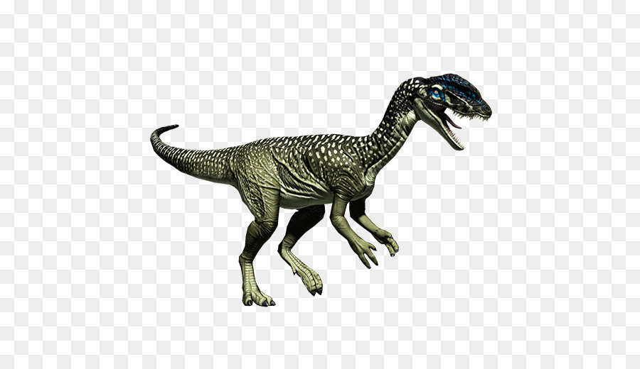 Dilophosaurus Primal Carnage: Extinction Velociraptor ARCA: la Sopravvivenza Evoluto - Dinosauro
