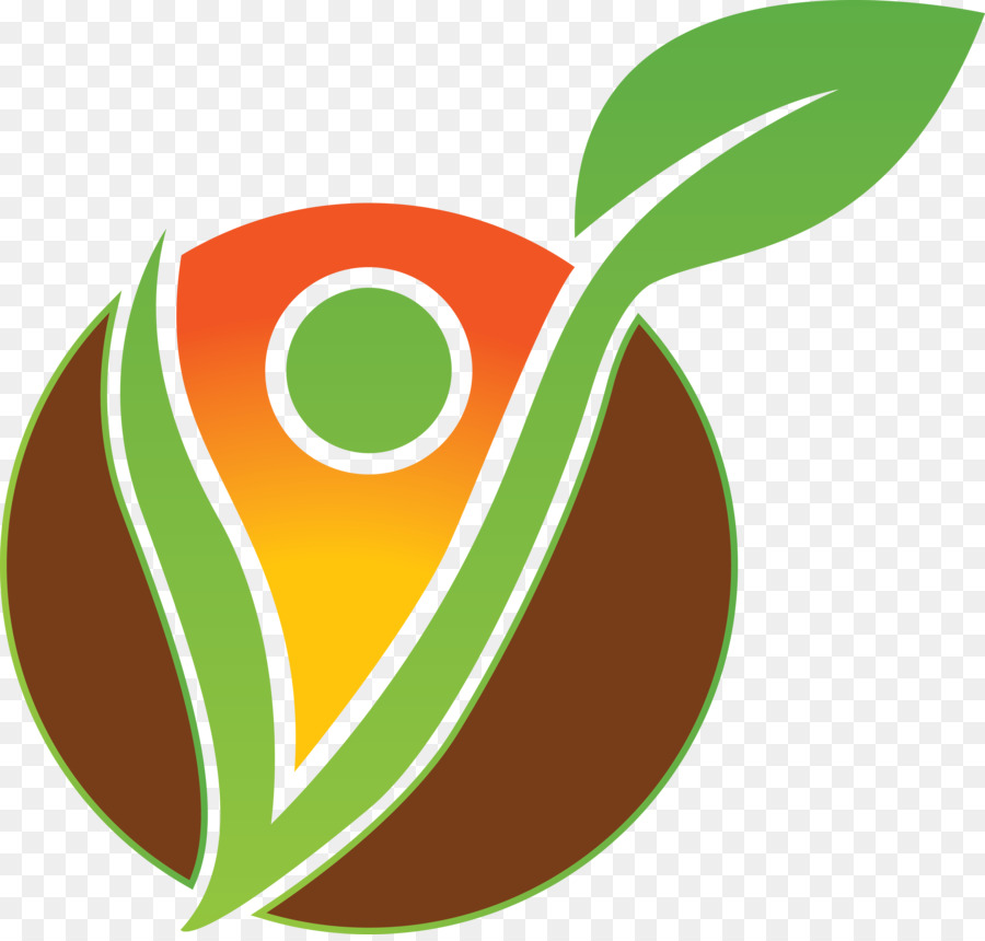Trái cây sữa đậu Nành Logo đậu Nành - rau