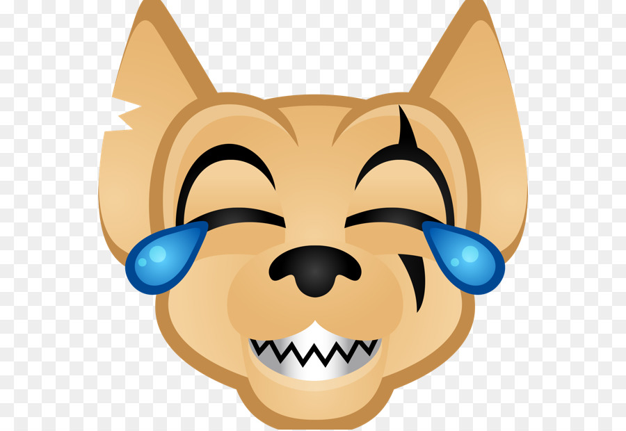 Schritt Chihuahuas Sticker Puppy Emoji - Welpen