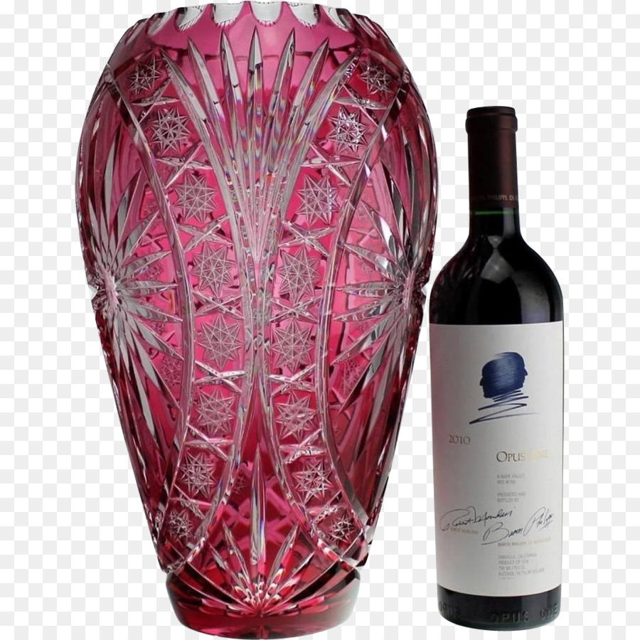 Opus One Winery Likör Glas Flasche - Wein