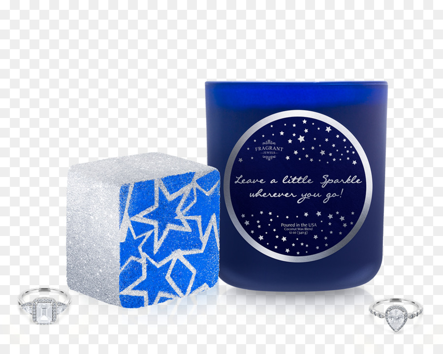 Der Innere Kreis Duftenden Juwelen Kobalt blau - aromatisch duftender Tee