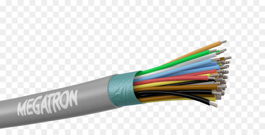 Elektrische Kabel-Telefon-Telefonie-Netzwerk-Kabel Vivo - Blind