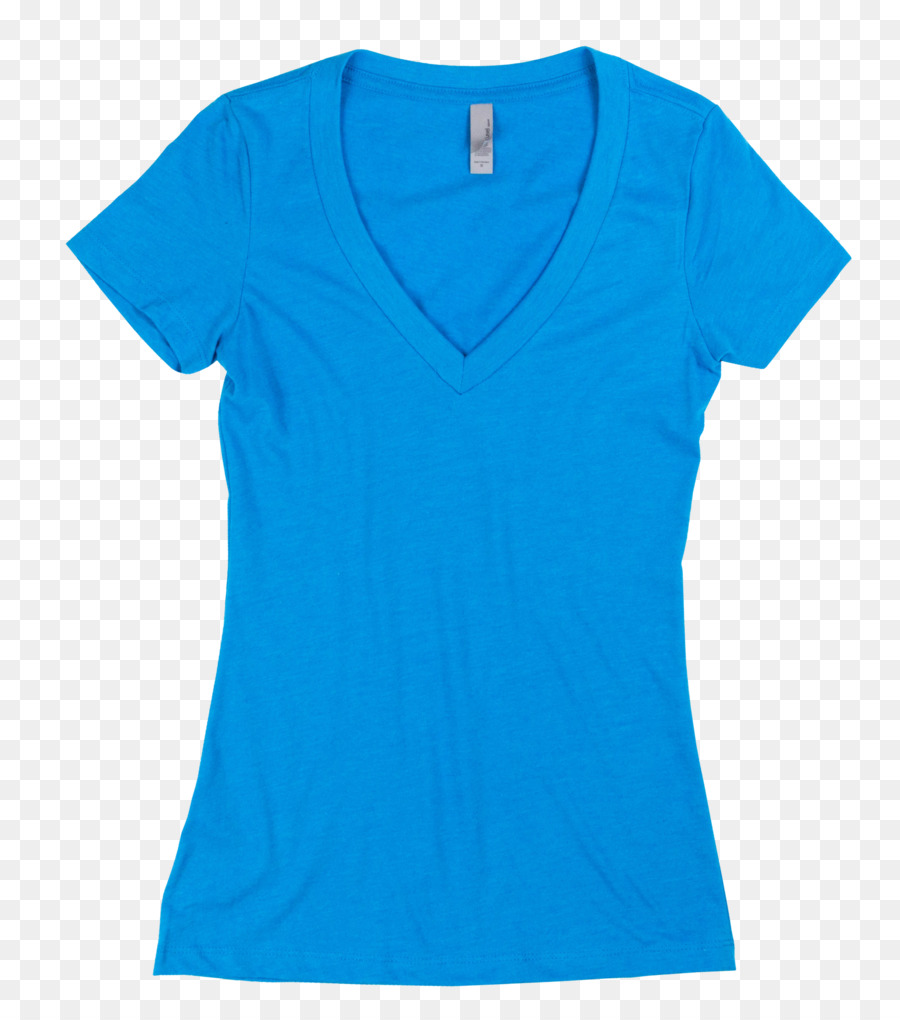 T-shirt Navy blau Top Kleidung - T Shirt