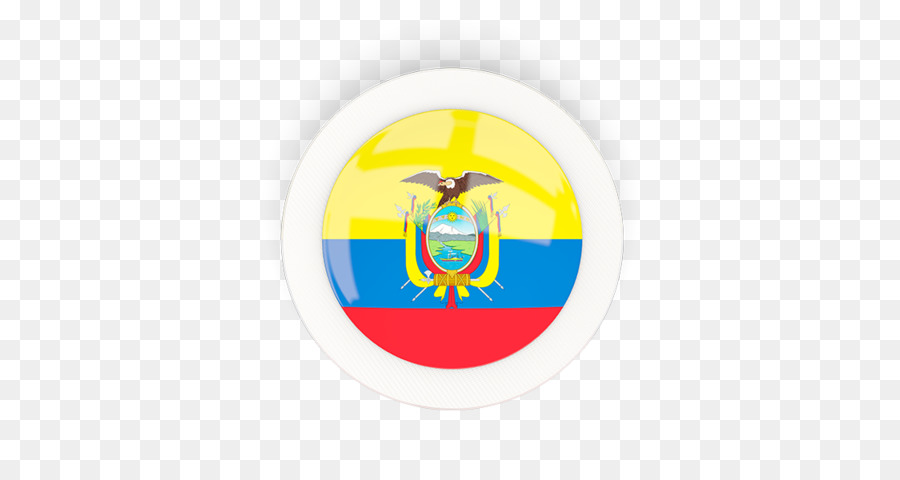 Flagge von Ecuador-Schriftart - andere