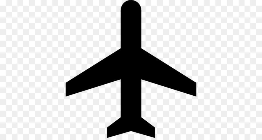 Flugzeug Symbol Computer Icons Clip art - Flugzeug