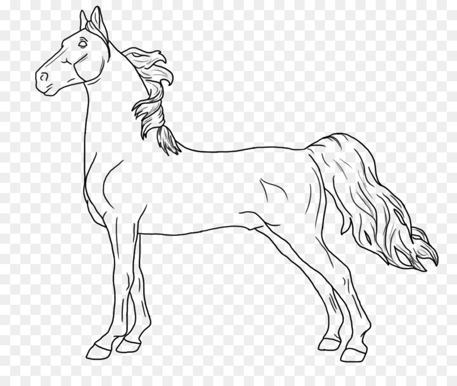 Breyer sáng Tạo động Vật Màu cuốn sách Ngựa Mustang - câu chuyện cổ tích vật chất
