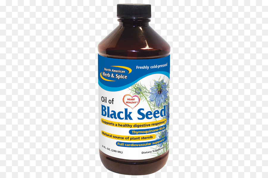 Olio di semi di fiori di Finocchio Erbe Spezie - nero olio di semi di
