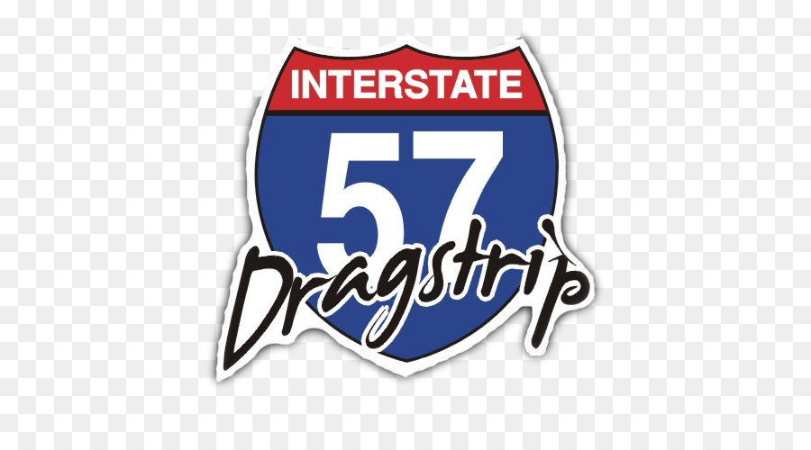 Benton ich 57 Drag Strip Interstate 57 Drag Racing-Rennstrecke - Drag Race