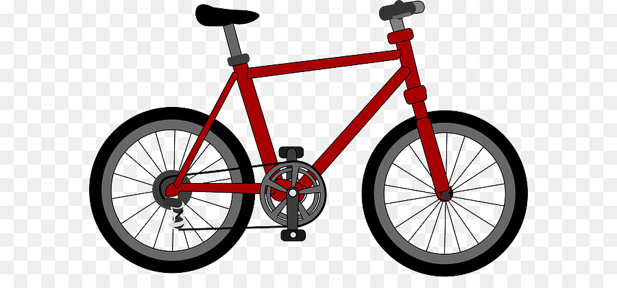 Bike Cartoon png download - 640*404 - Free Transparent Bicycle png  Download. - CleanPNG / KissPNG