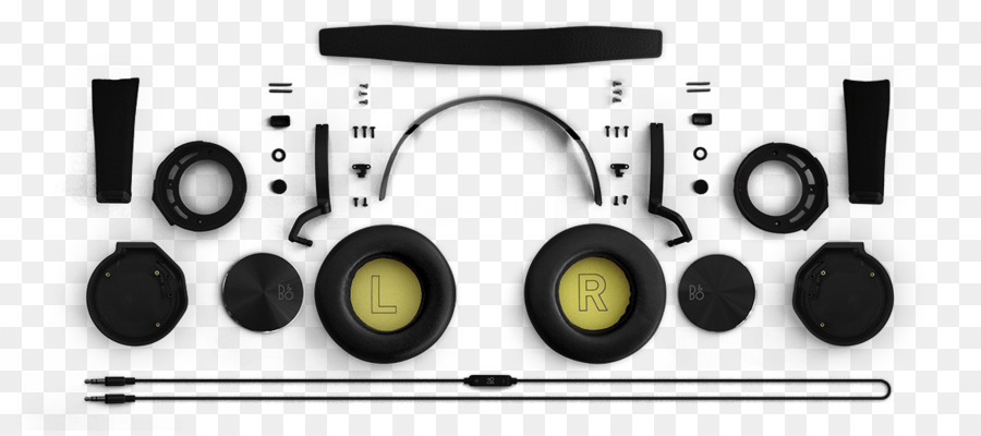 B&O Play BeoPlay H6 von Bang & Olufsen Kopfhörer High-end-audio B&O Play Beoplay H8 - Kopfhörer