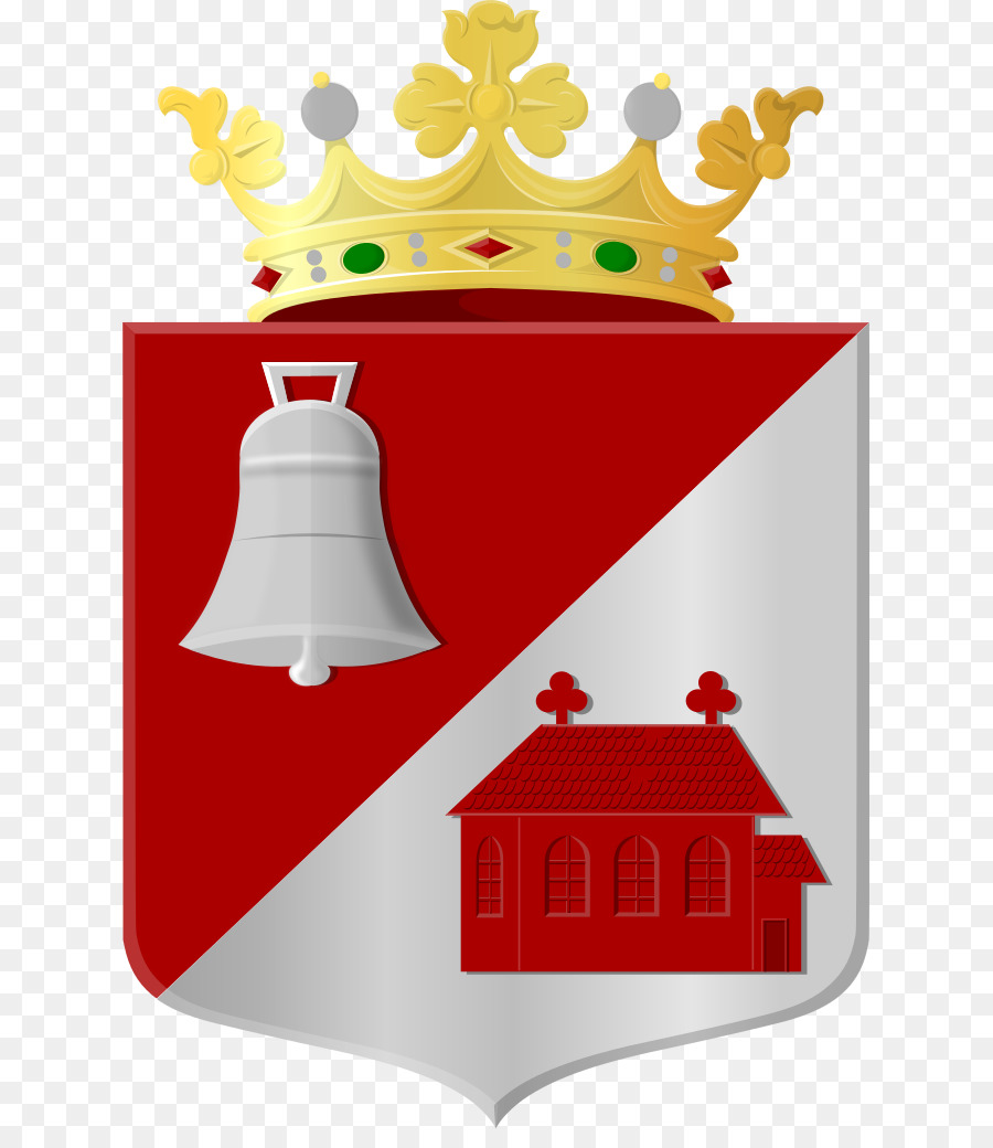 Wappen der Provinzen Flevoland in den Niederlanden am Besten Heraldik - Wapen van Drenthe