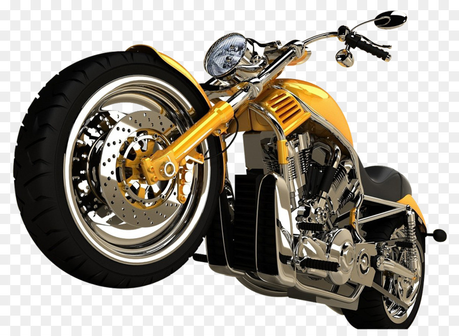 Chopper moto Custom Harley-Davidson BMW Motorrad - bici evento