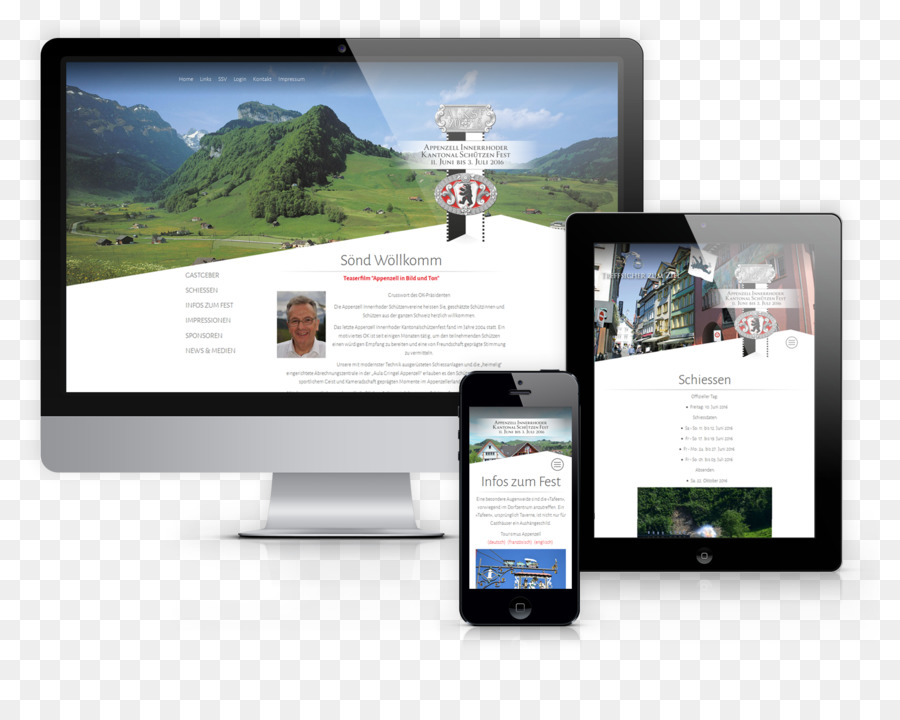 Responsive web design marketing Digitale Webstobe GmbH la pubblicità Display - reattivo