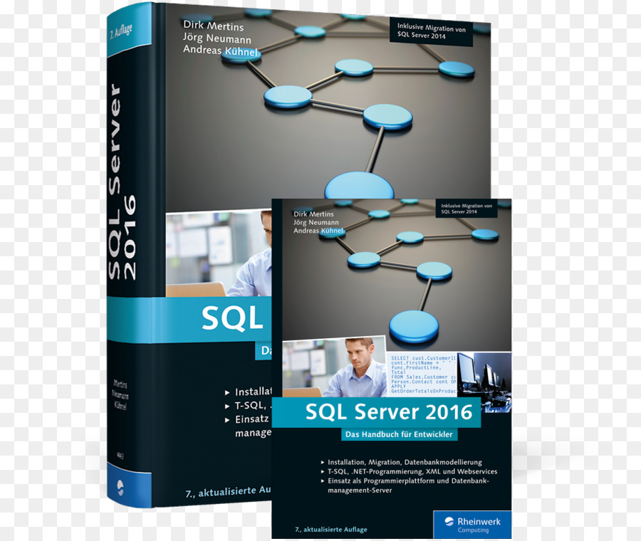 SQL Server 2016: Das Handbuch für Entwickler SQL Server 2014 : Das Programmierhandbuch Datenbankentwicklung lernen mit SQL Server 2016: Der praxisorientierte Grundkurs Microsoft SQL Server - Druckmaschine