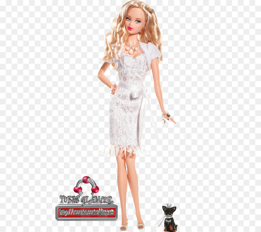 Barbie Ken Puppe Geburtsstein Diamant - Barbie