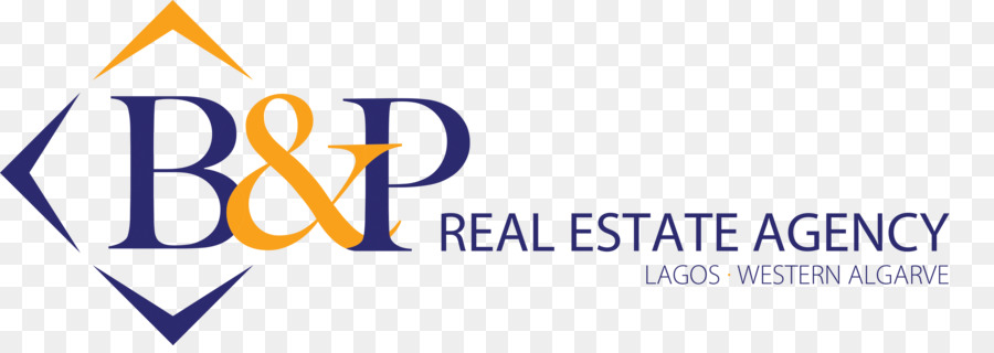 Lagos-Logo Marke Mangel - Immobilien Agentur